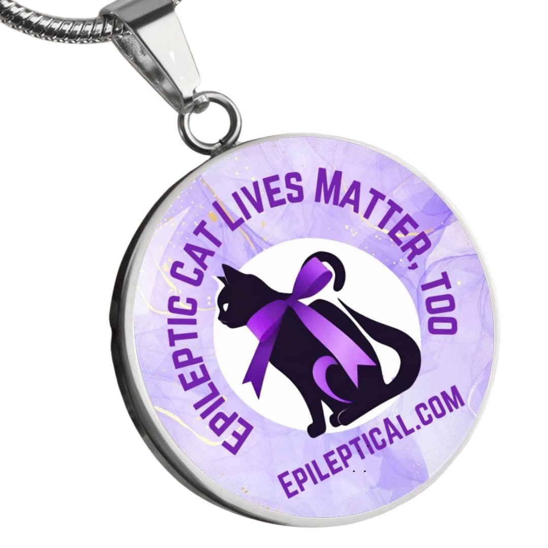 ECLMT Necklace - Jewelry - Epileptic Al’s Shop