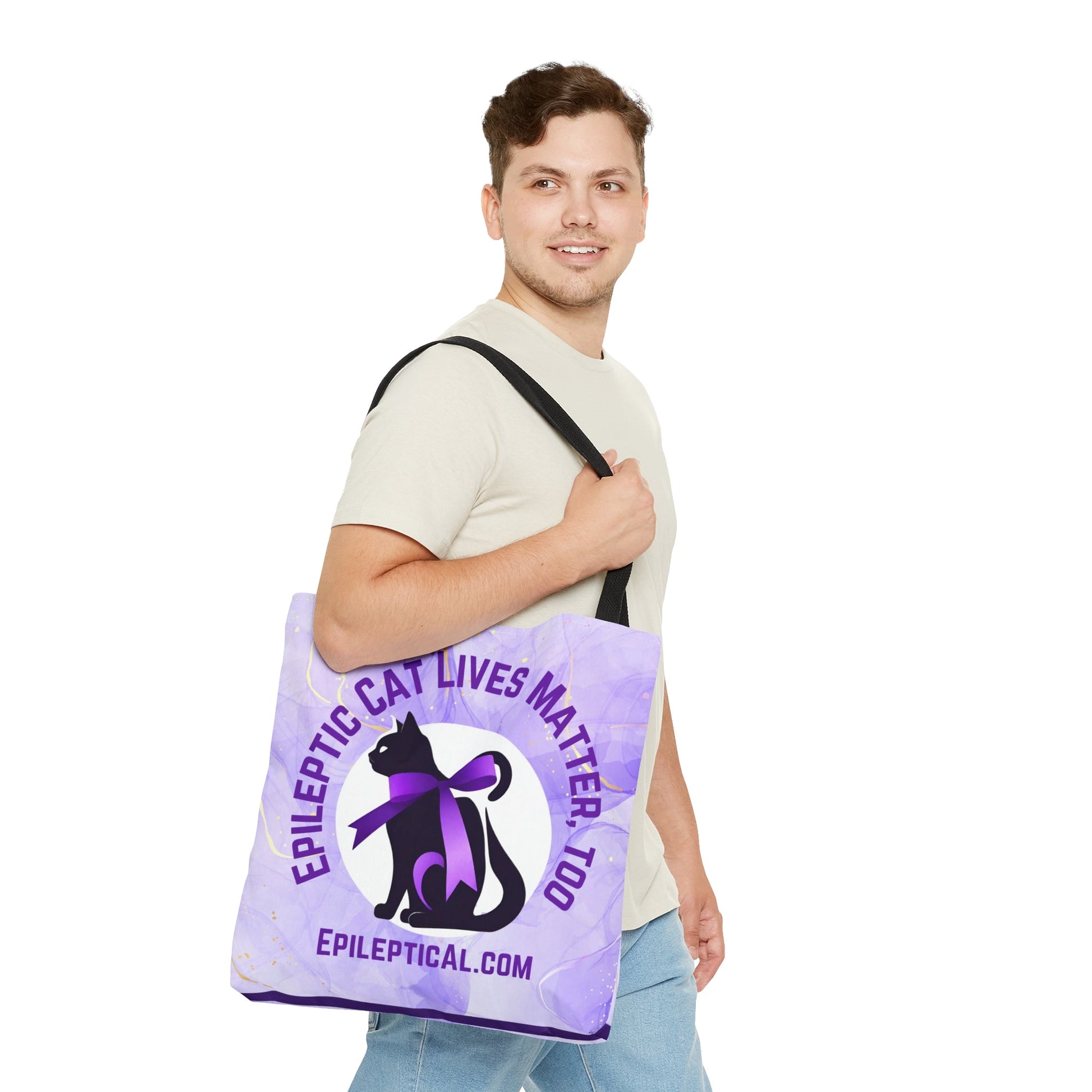 ECLMT Tote Bag - Bags - Epileptic Al’s Shop