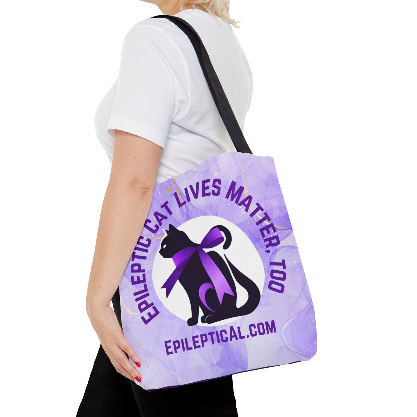 ECLMT Tote Bag - Bags - Epileptic Al’s Shop