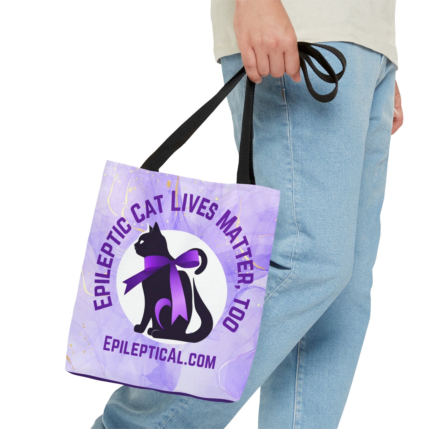 ECLMT Tote Bag - Bags - Epileptic Al’s Shop