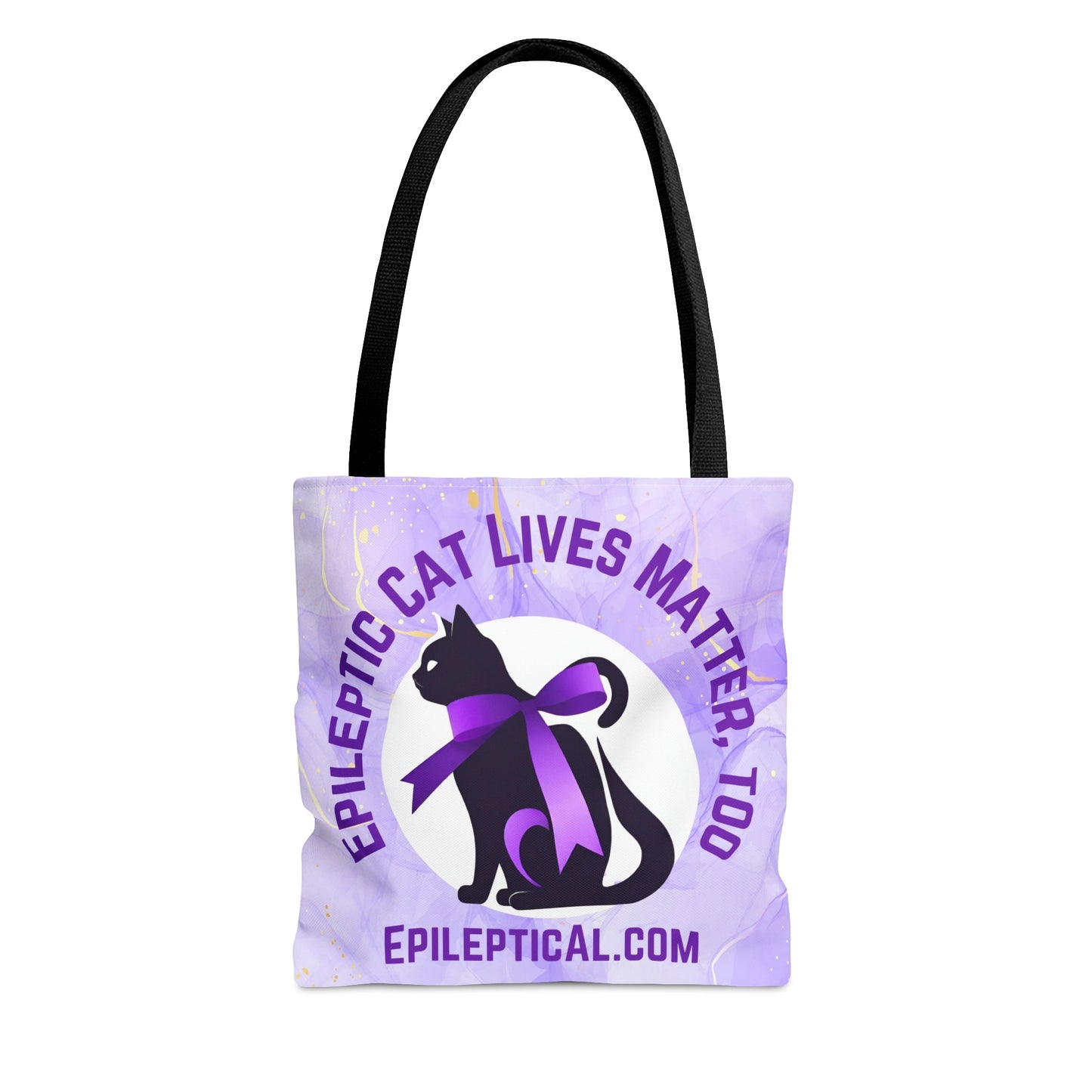 ECLMT Tote Bag - Bags - Epileptic Al’s Shop