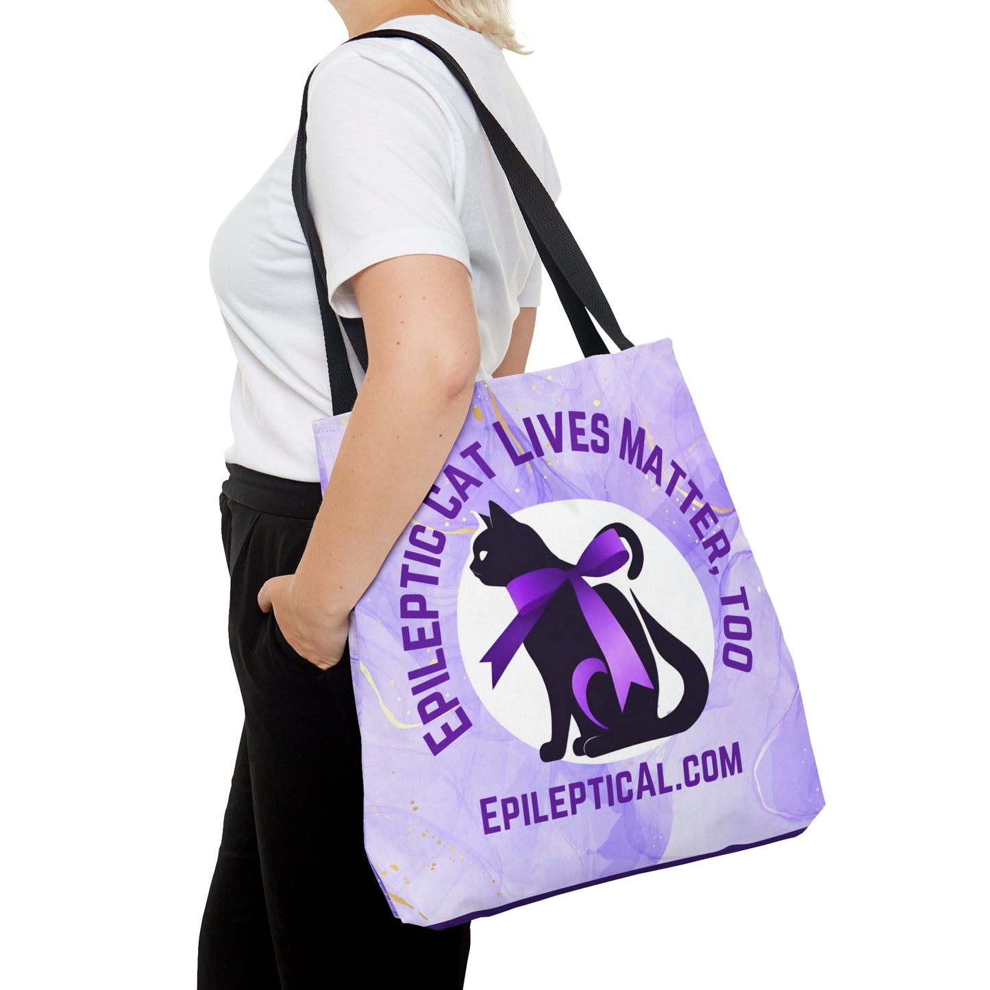 ECLMT Tote Bag - Bags - Epileptic Al’s Shop