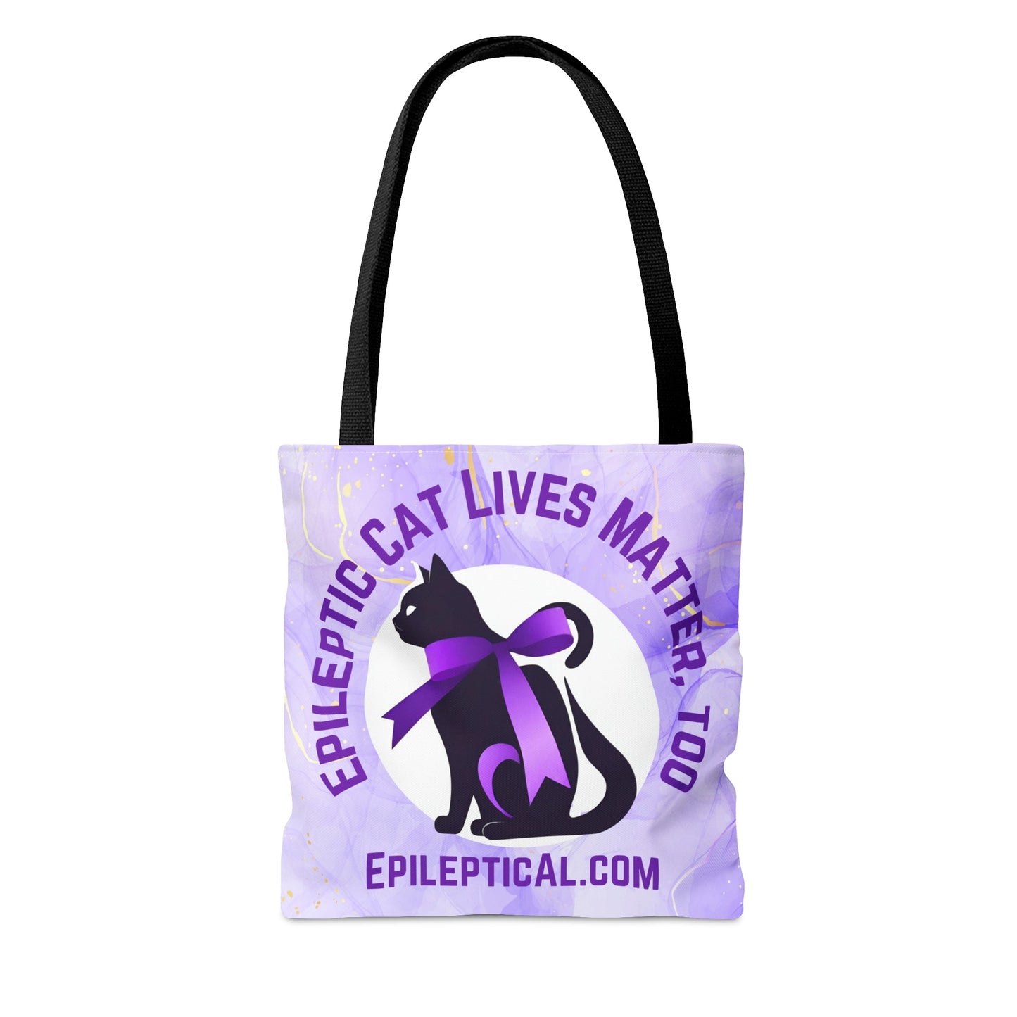 ECLMT Tote Bag - Bags - Epileptic Al’s Shop