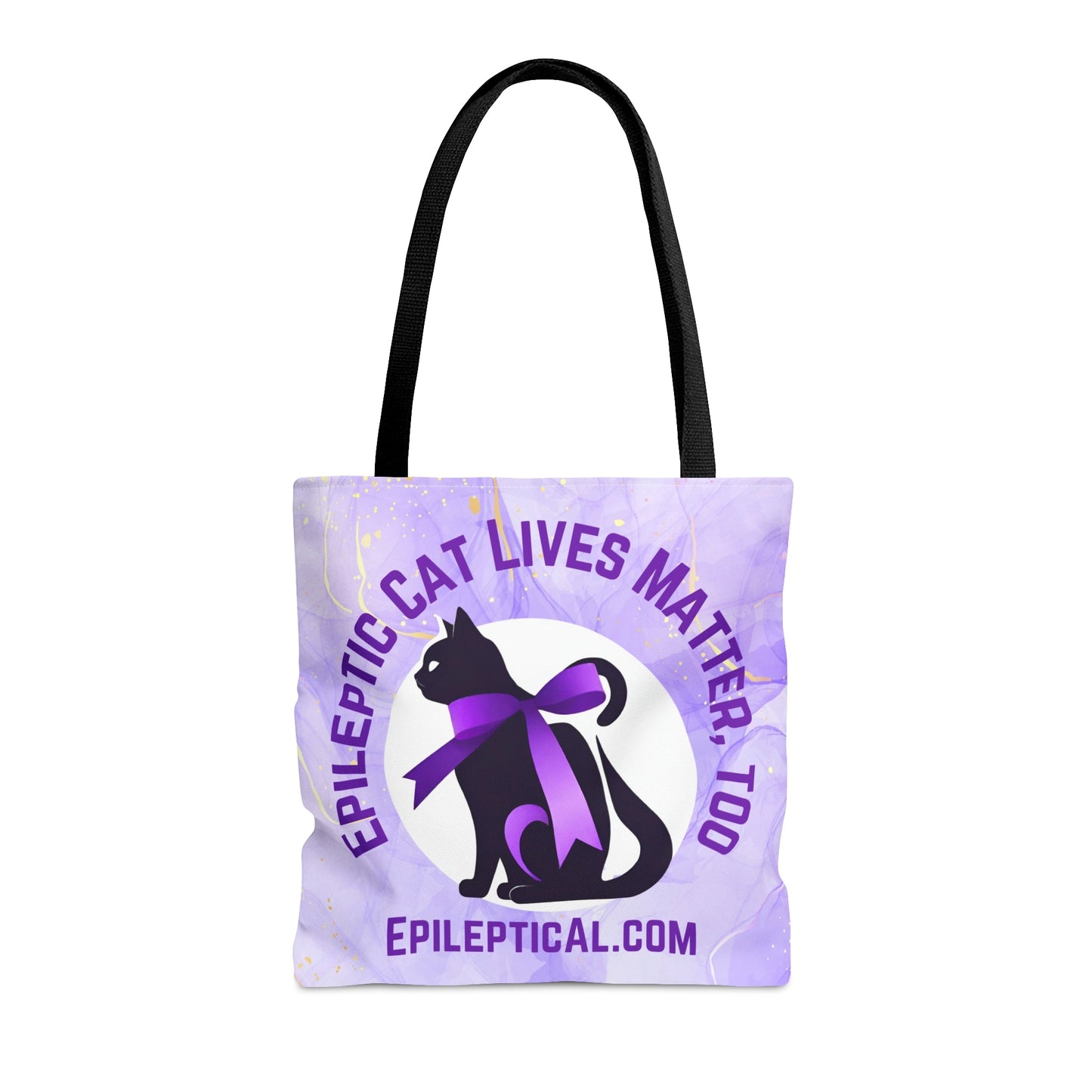 ECLMT Tote Bag - Bags - Epileptic Al’s Shop