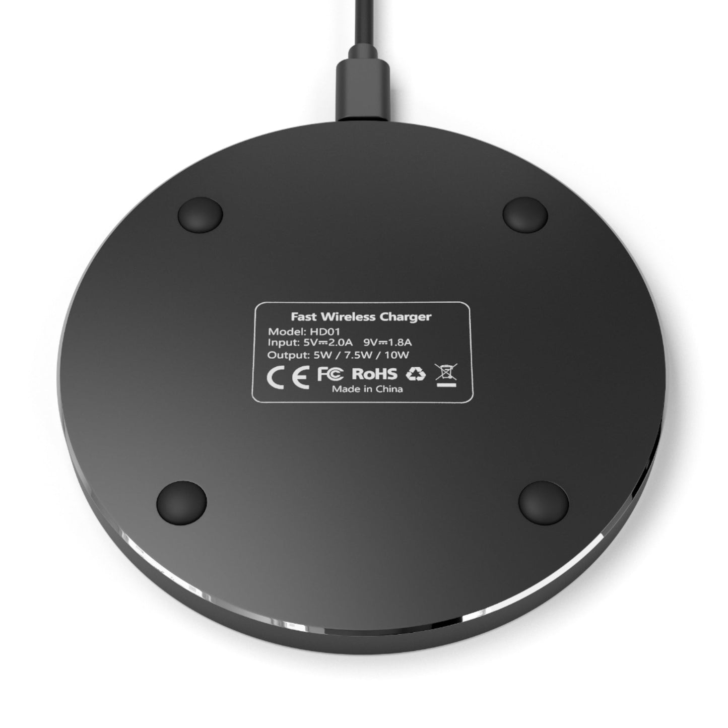 ElectriCat Wireless Charger - Accessories - Epileptic Al’s Shop