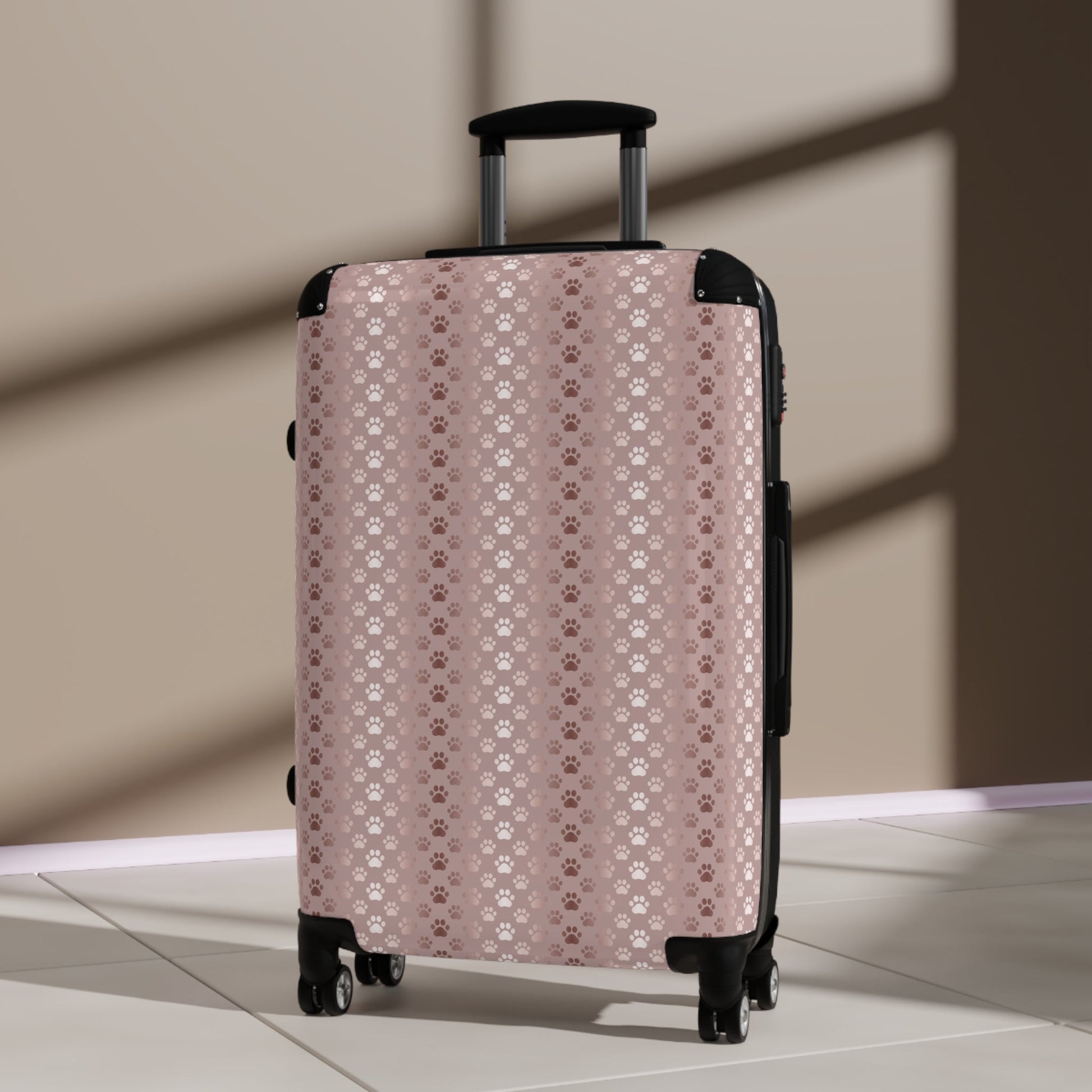 Elegant Paws Suitcases - Bags - Epileptic Al’s Shop