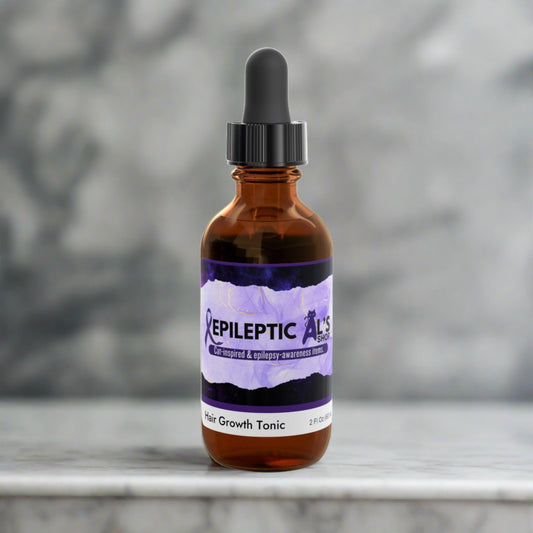 EpiAl's Hair Growth Tonic, 2oz - Accessories - Epileptic Al’s Shop