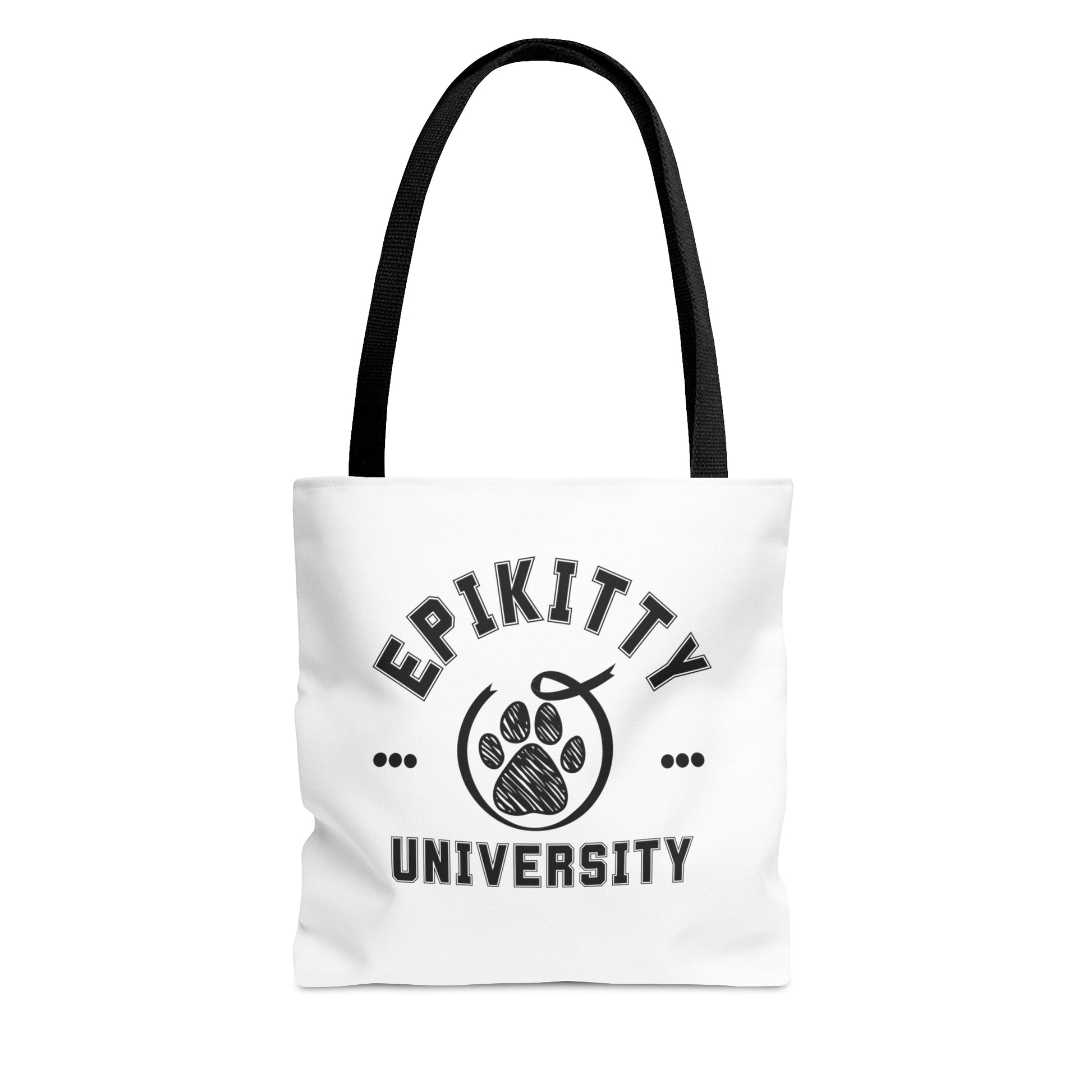 Epikitty U Tote Bag - Bags - Epileptic Al’s Shop