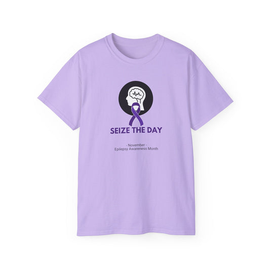 Epilepsy Awareness Month Unisex Ultra Cotton Tee - T-Shirt - EpiAl's Shop