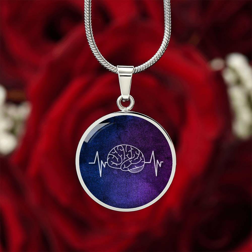 Epilepsy Necklace - Jewelry - Epileptic Al’s Shop