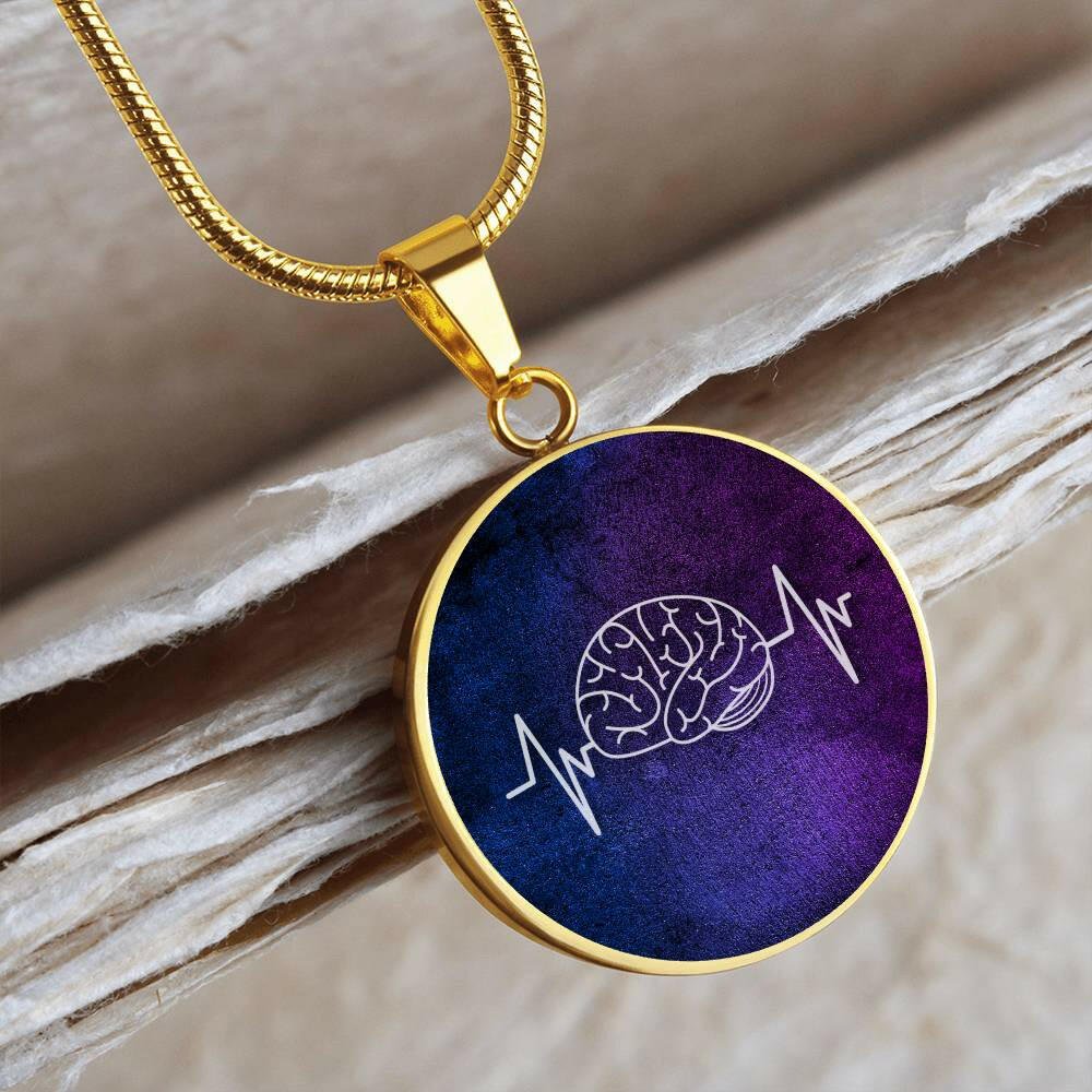 Epilepsy Necklace - Jewelry - Epileptic Al’s Shop