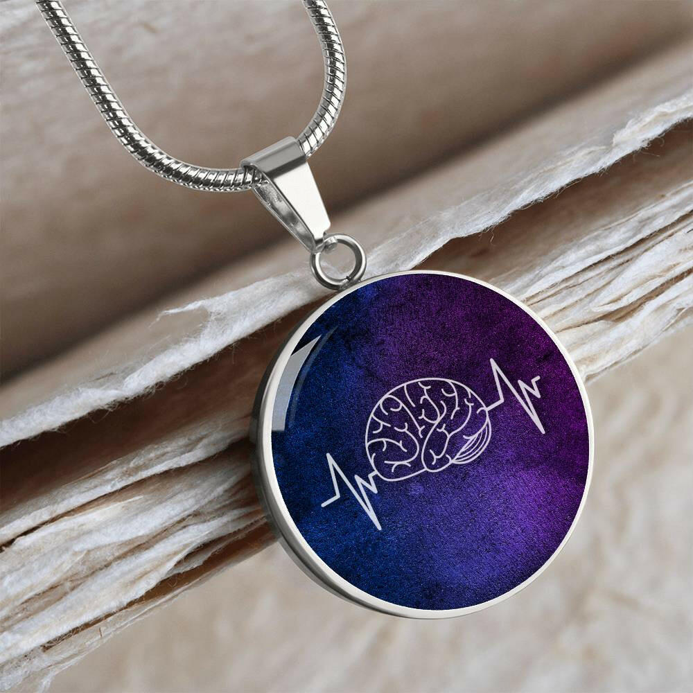 Epilepsy Necklace - Jewelry - Epileptic Al’s Shop