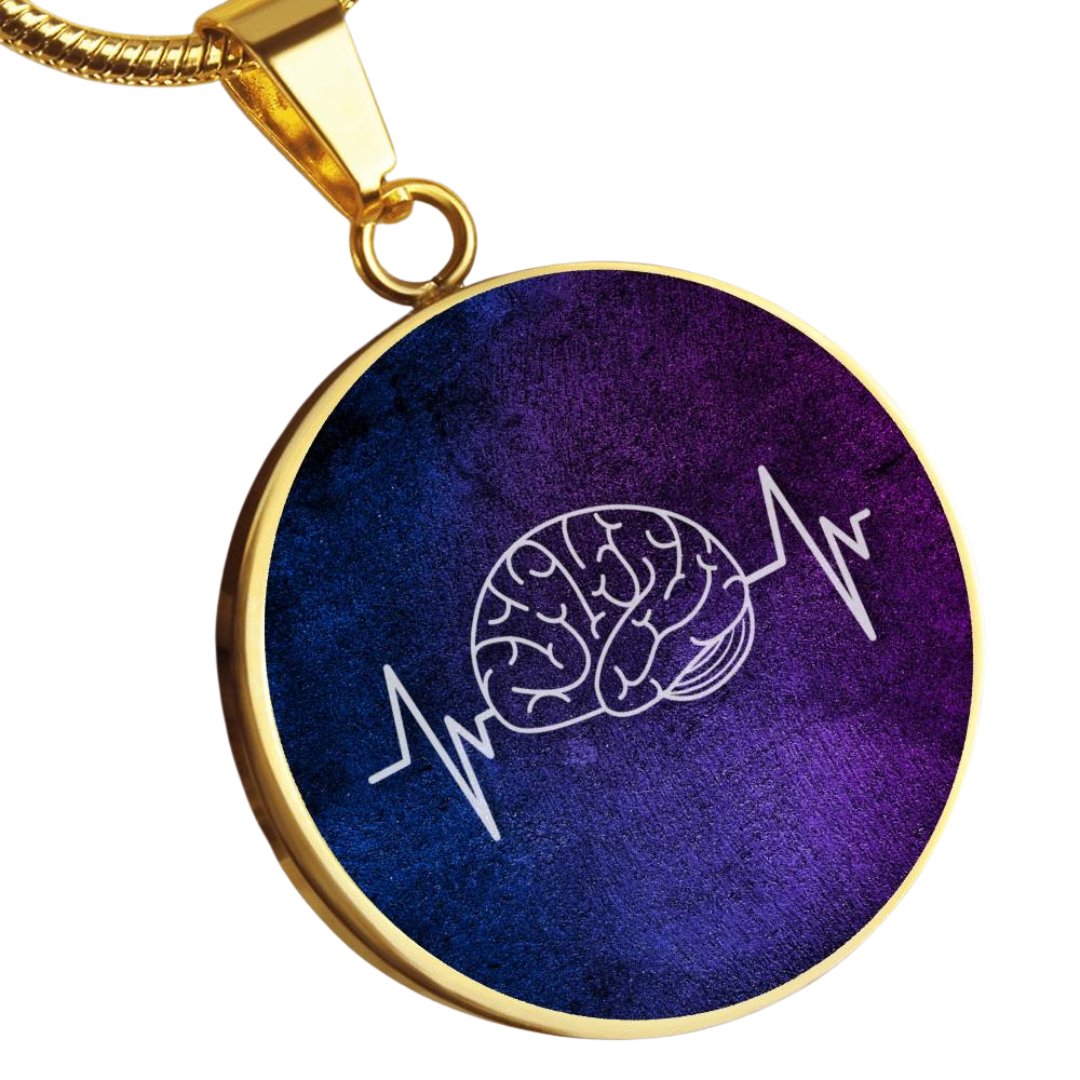 Epilepsy Necklace - Jewelry - Epileptic Al’s Shop