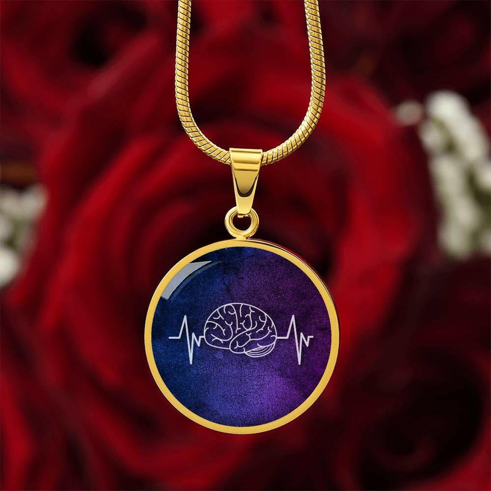 Epilepsy Necklace - Jewelry - Epileptic Al’s Shop