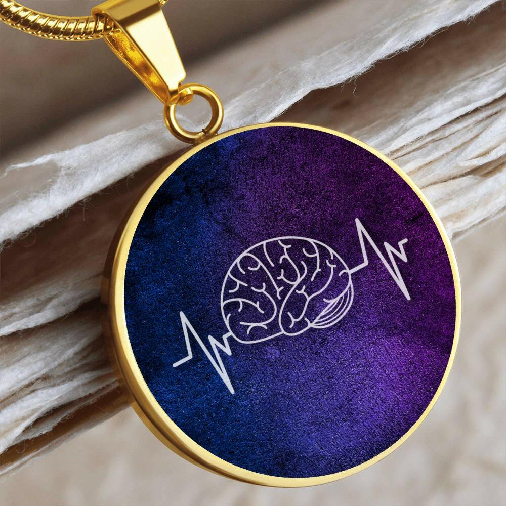 Epilepsy Necklace - Jewelry - Epileptic Al’s Shop