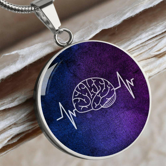 Epilepsy Necklace - Jewelry - Epileptic Al’s Shop