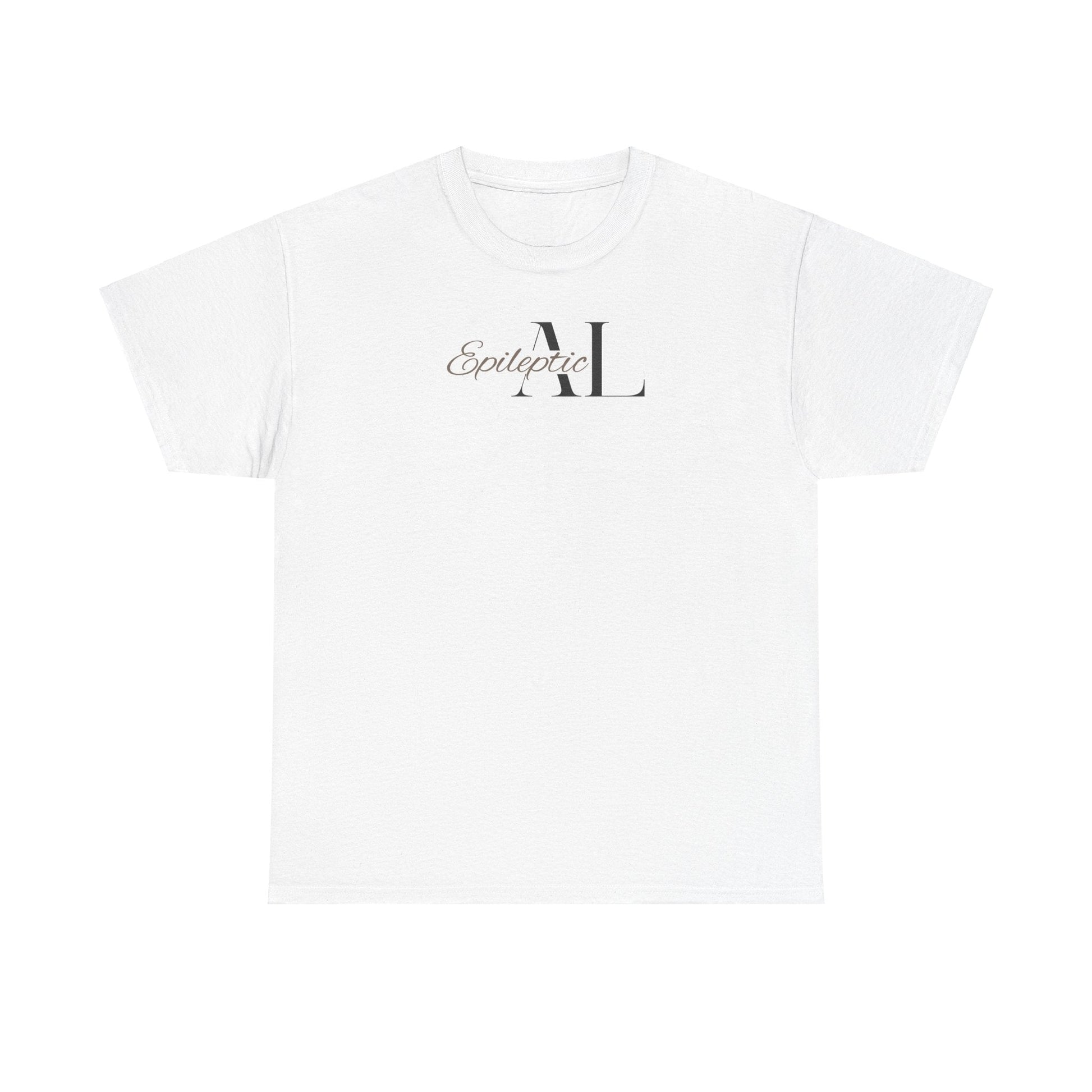 Epileptic Al Unisex Heavy Cotton Tee - T-Shirt - EpiAl's Shop