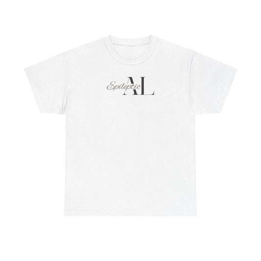 Epileptic Al Unisex Heavy Cotton Tee - T-Shirt - EpiAl's Shop