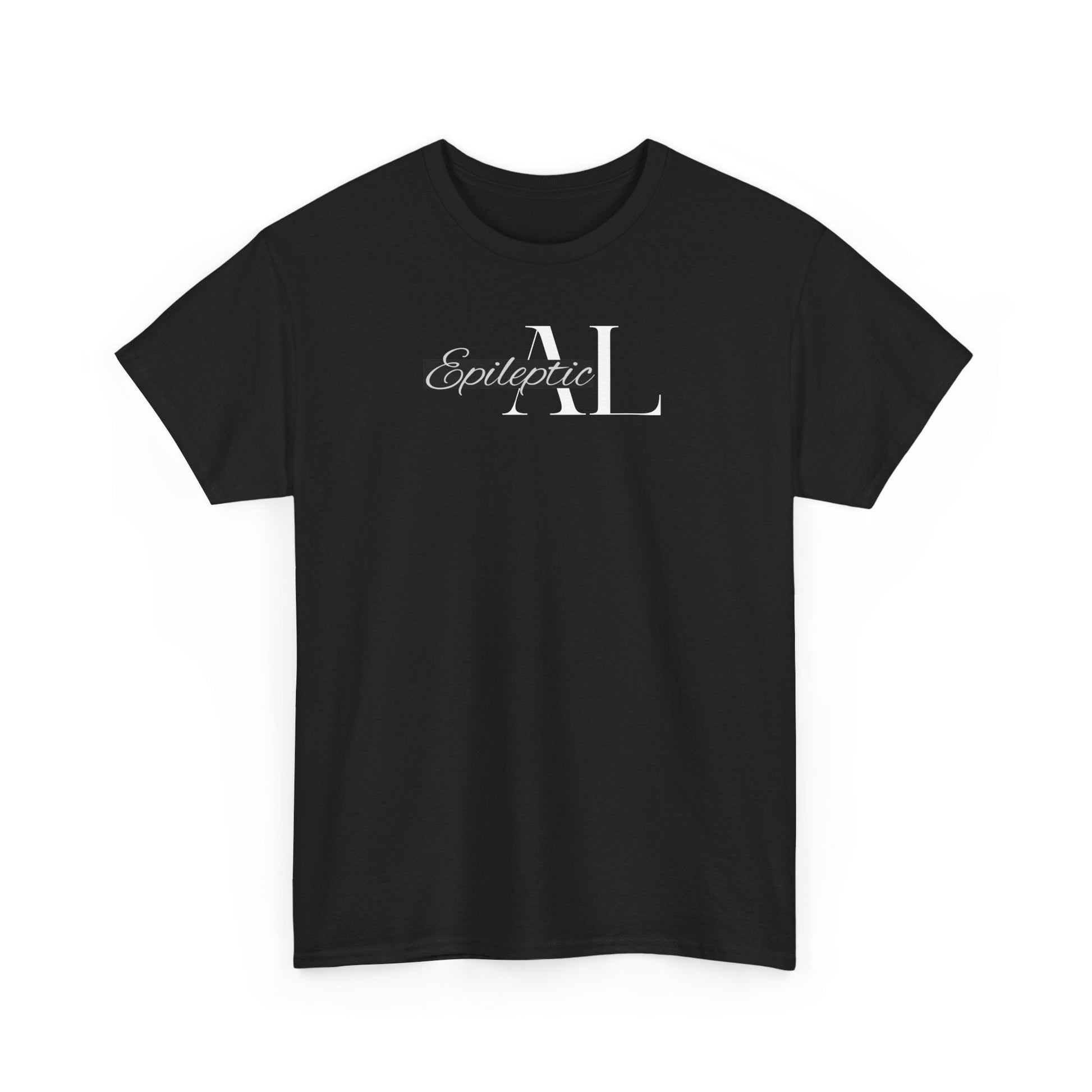 Epileptic Al Unisex Heavy Cotton Tee - T-Shirt - EpiAl's Shop