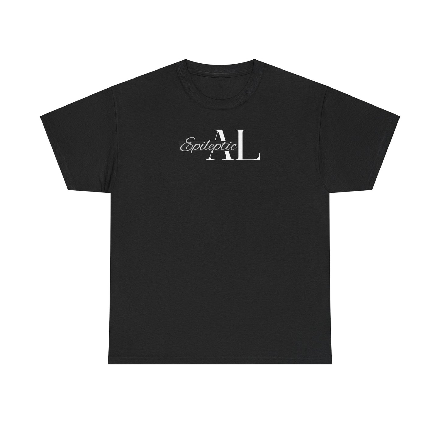 Epileptic Al Unisex Heavy Cotton Tee - T-Shirt - EpiAl's Shop