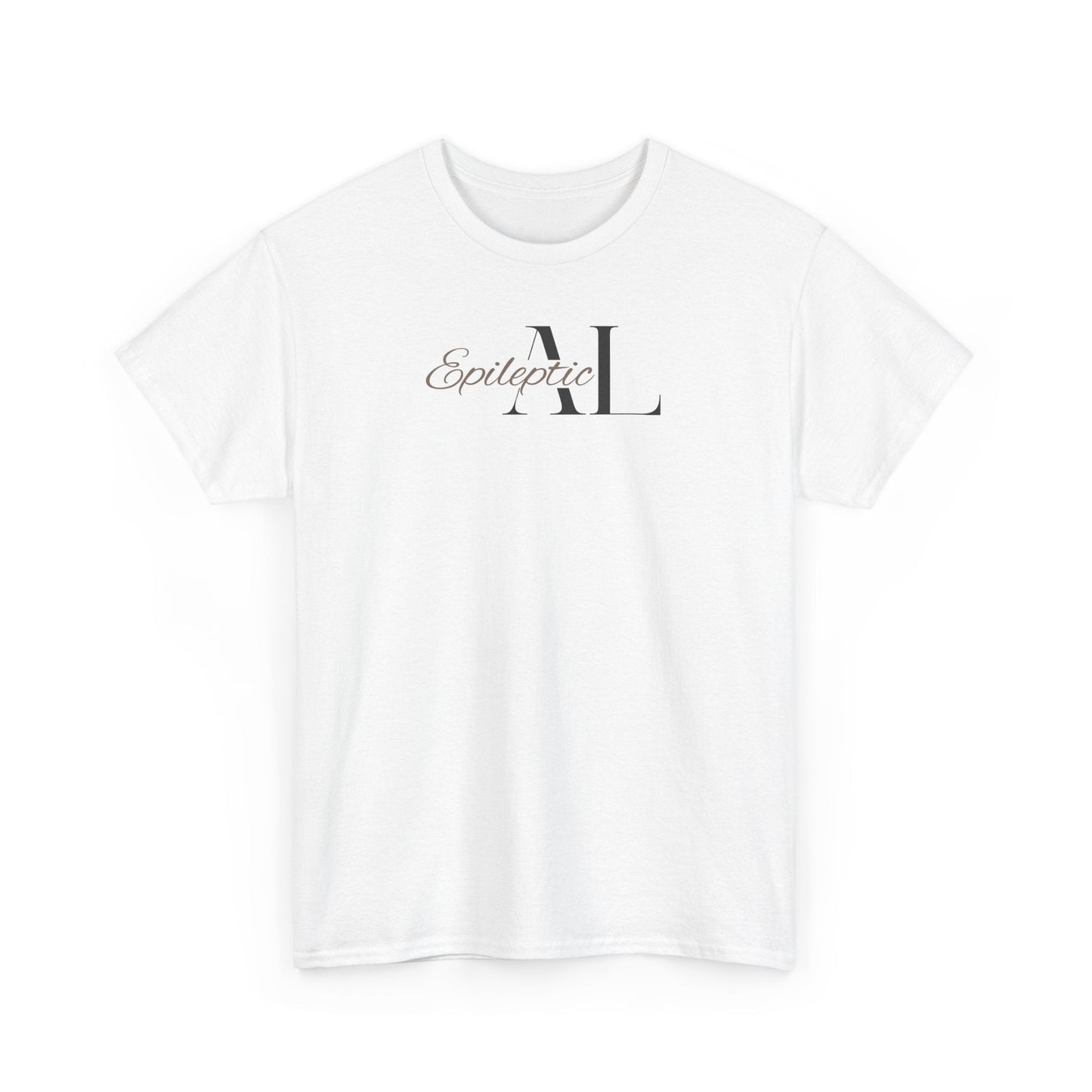 Epileptic Al Unisex Heavy Cotton Tee - T-Shirt - EpiAl's Shop