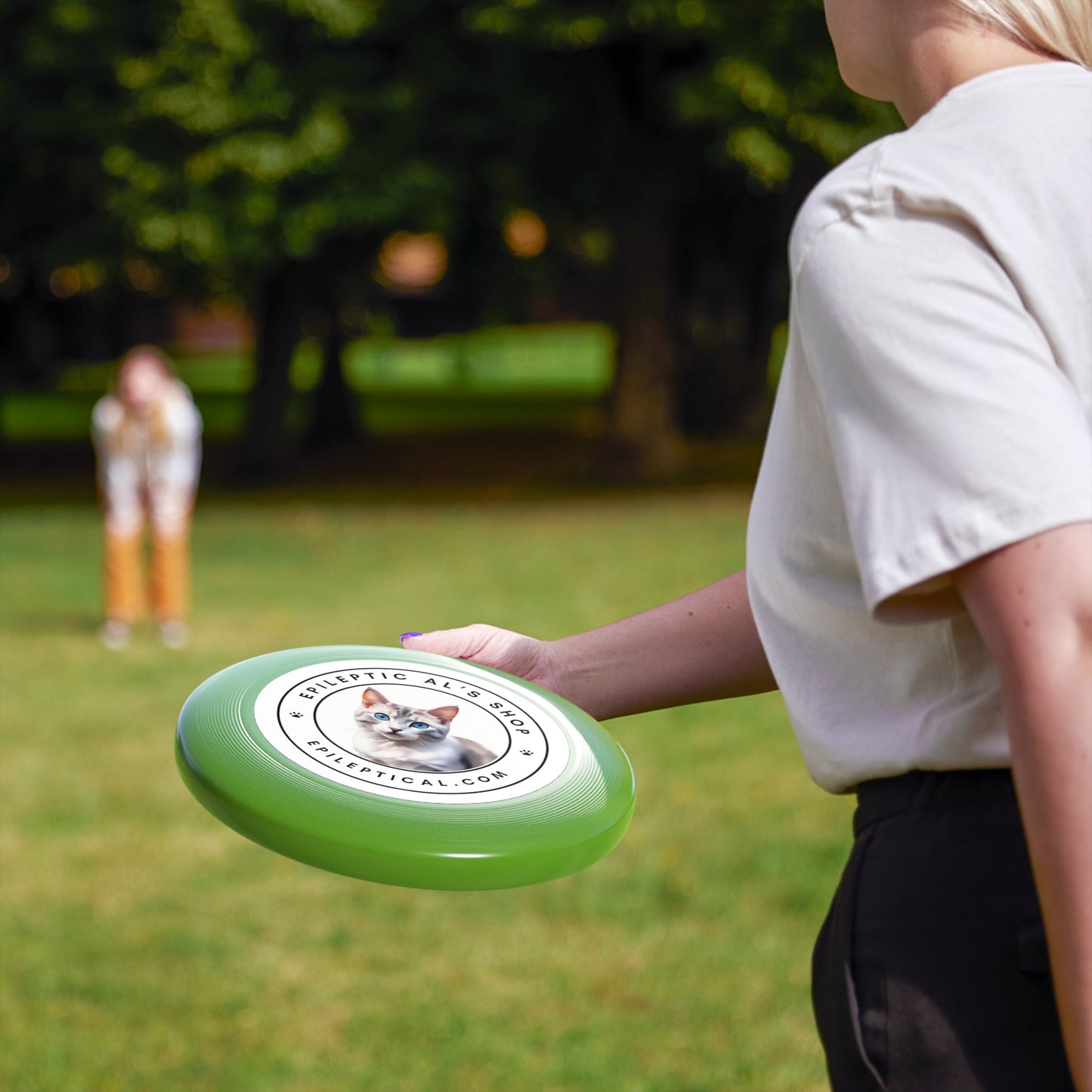 Epileptic Al's Wham - O Frisbee - Accessories - Epileptic Al’s Shop