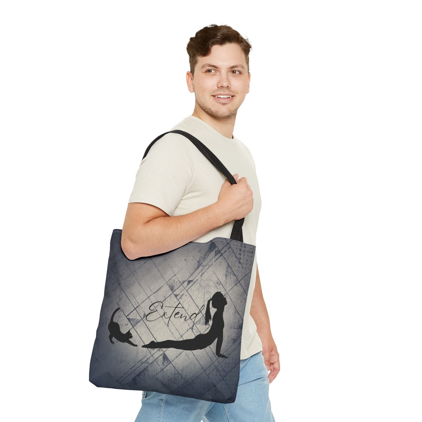 Extend Cat Lady Tote Bag - Bags - EpiAl's Shop