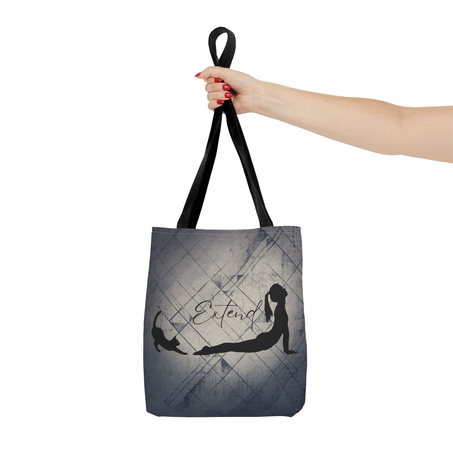 Extend Cat Lady Tote Bag - Bags - EpiAl's Shop