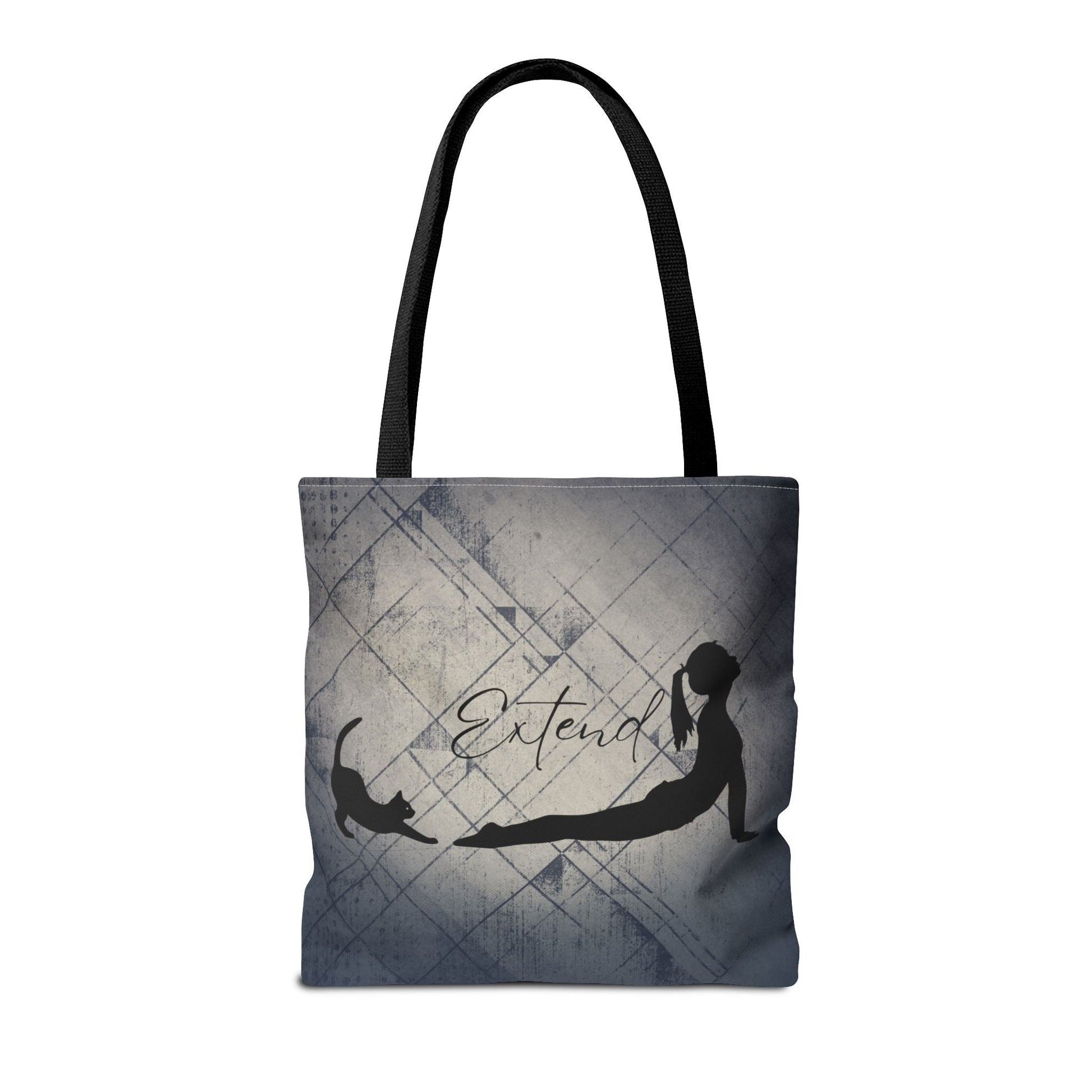 Extend Cat Lady Tote Bag - Bags - EpiAl's Shop