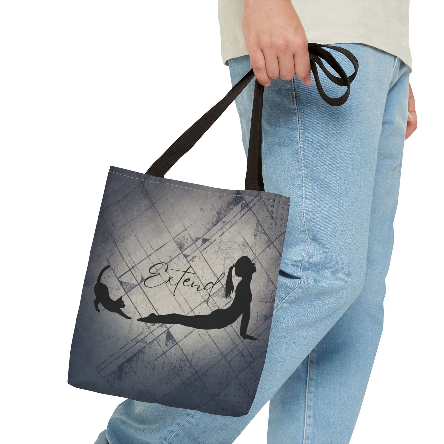 Extend Cat Lady Tote Bag - Bags - EpiAl's Shop