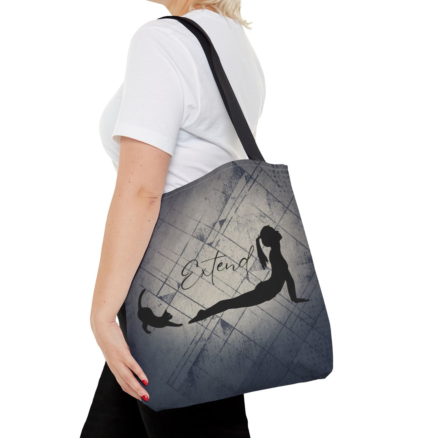 Extend Cat Lady Tote Bag - Bags - EpiAl's Shop