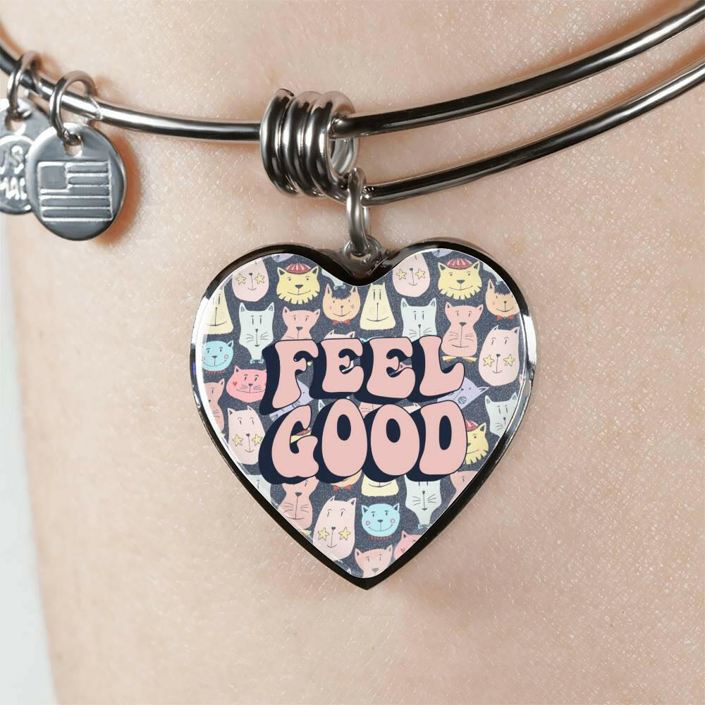 Feel Good Bracelet - Jewelry - Epileptic Al’s Shop