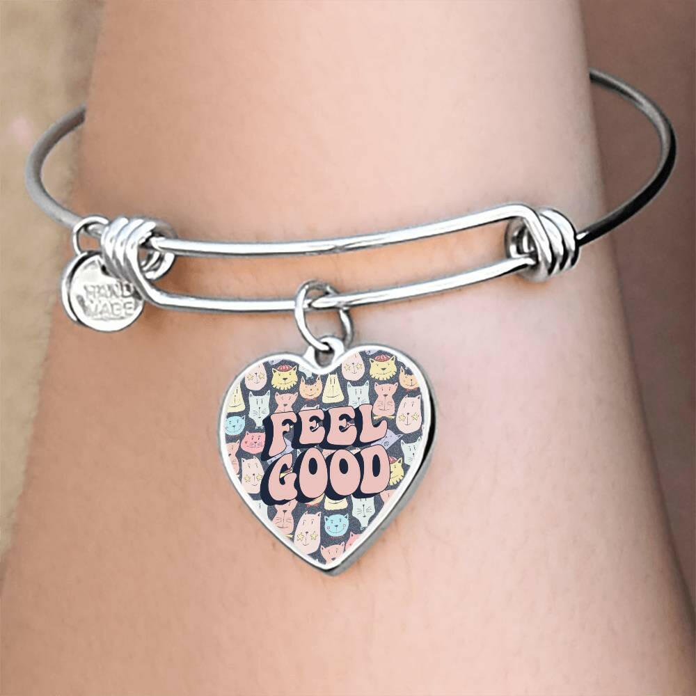 Feel Good Bracelet - Jewelry - Epileptic Al’s Shop