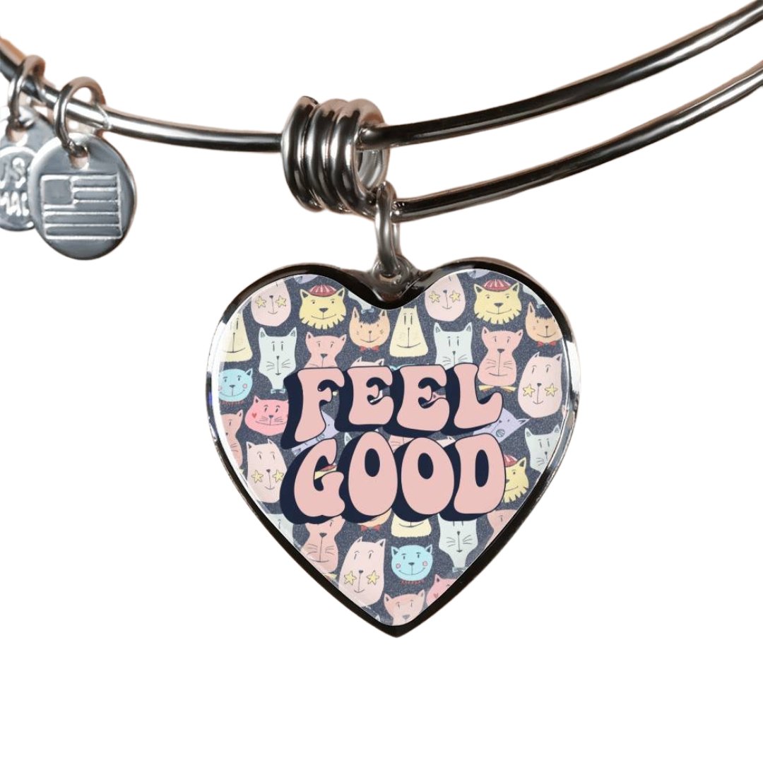 Feel Good Bracelet - Jewelry - Epileptic Al’s Shop