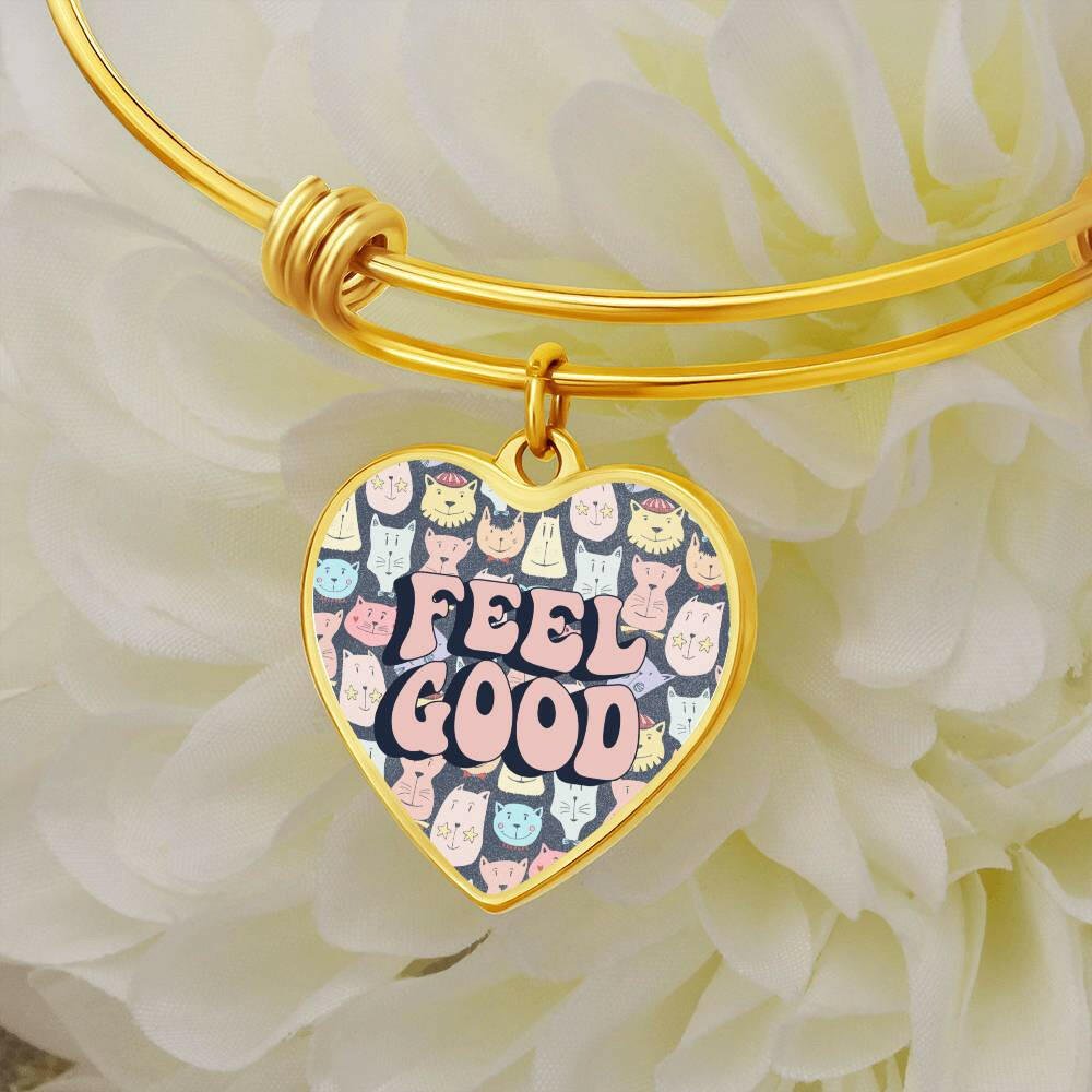 Feel Good Bracelet - Jewelry - Epileptic Al’s Shop