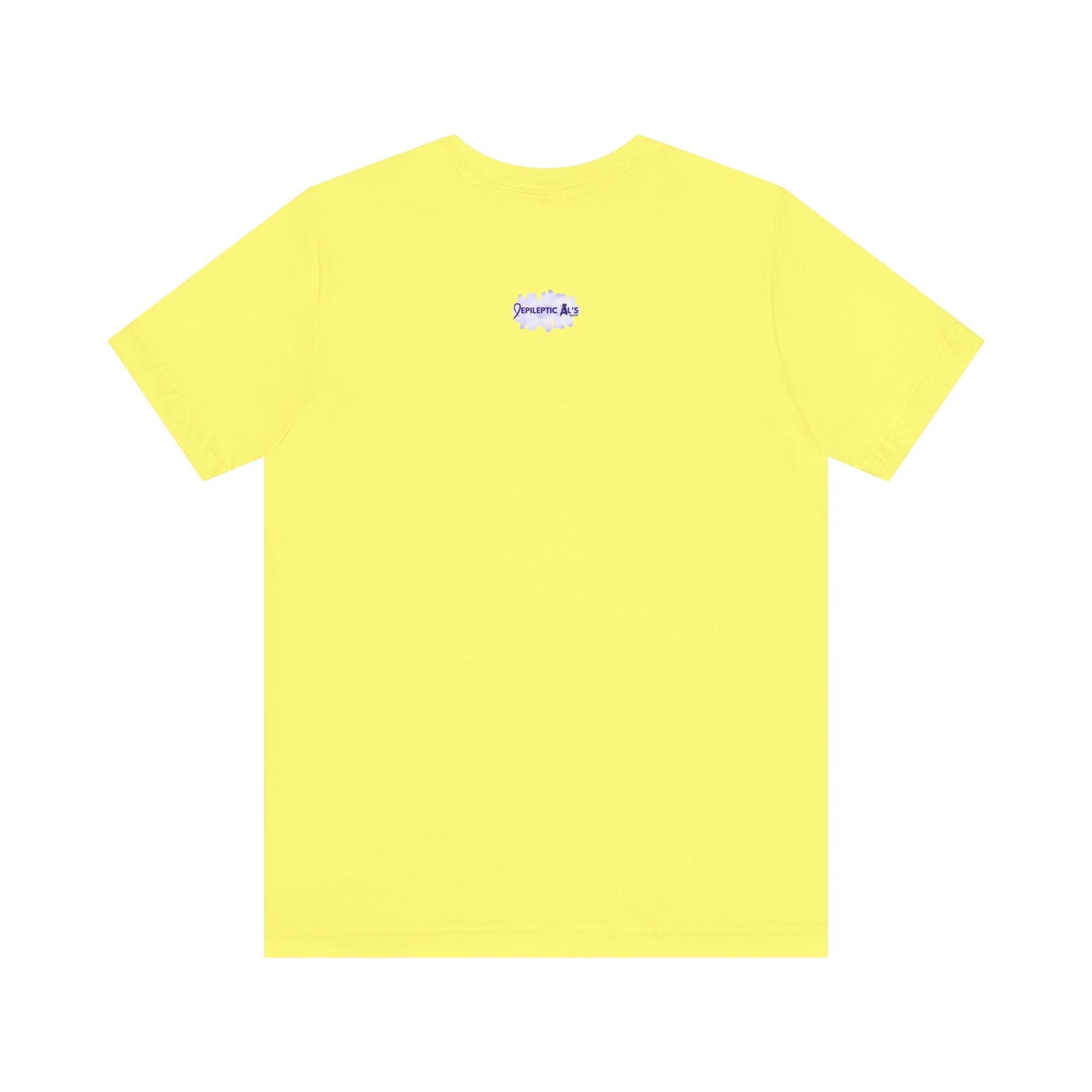Feisty Unisex Jersey Short Sleeve Tee - T - Shirt - Epileptic Al’s Shop