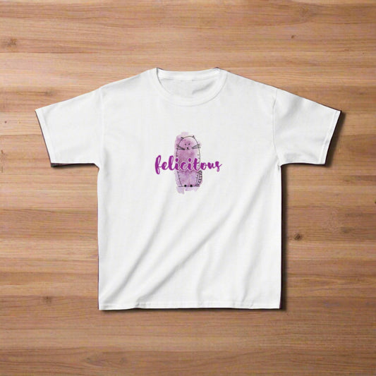 Felicitous Kids Heavy Cotton™ Tee - Kids clothes - Epileptic Al’s Shop