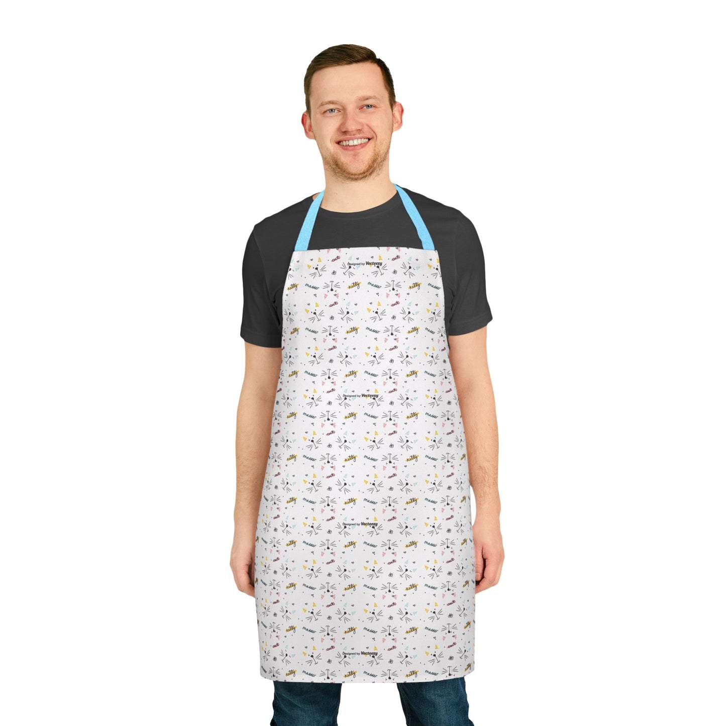 Flippin Awesome Apron - All Over Prints - Epileptic Al’s Shop