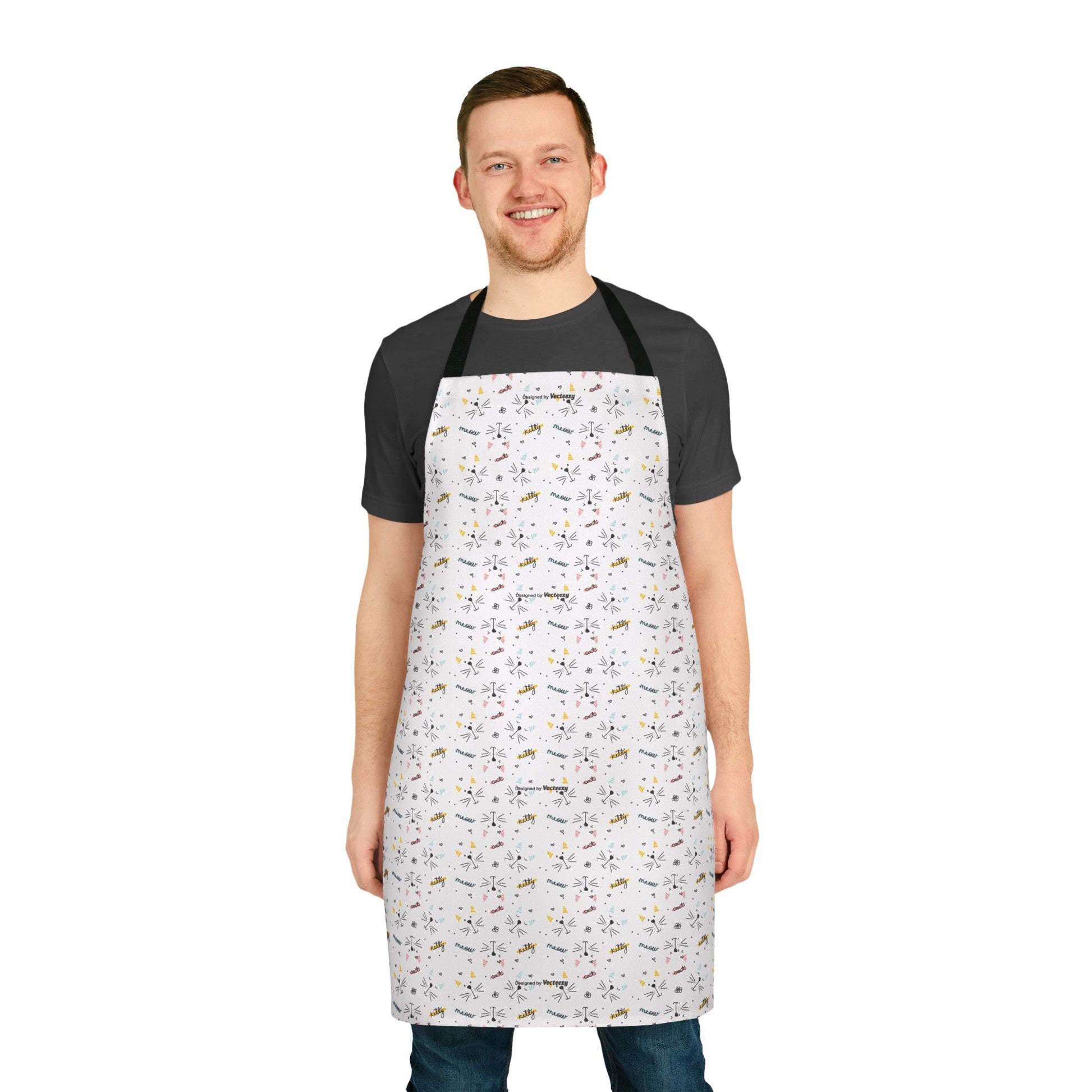 Flippin Awesome Apron - All Over Prints - Epileptic Al’s Shop