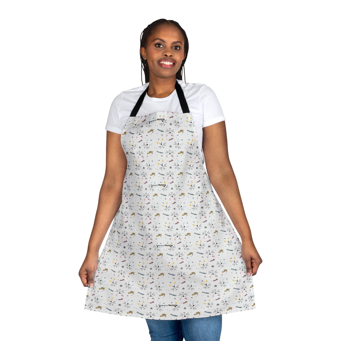 Flippin Awesome Apron - All Over Prints - Epileptic Al’s Shop