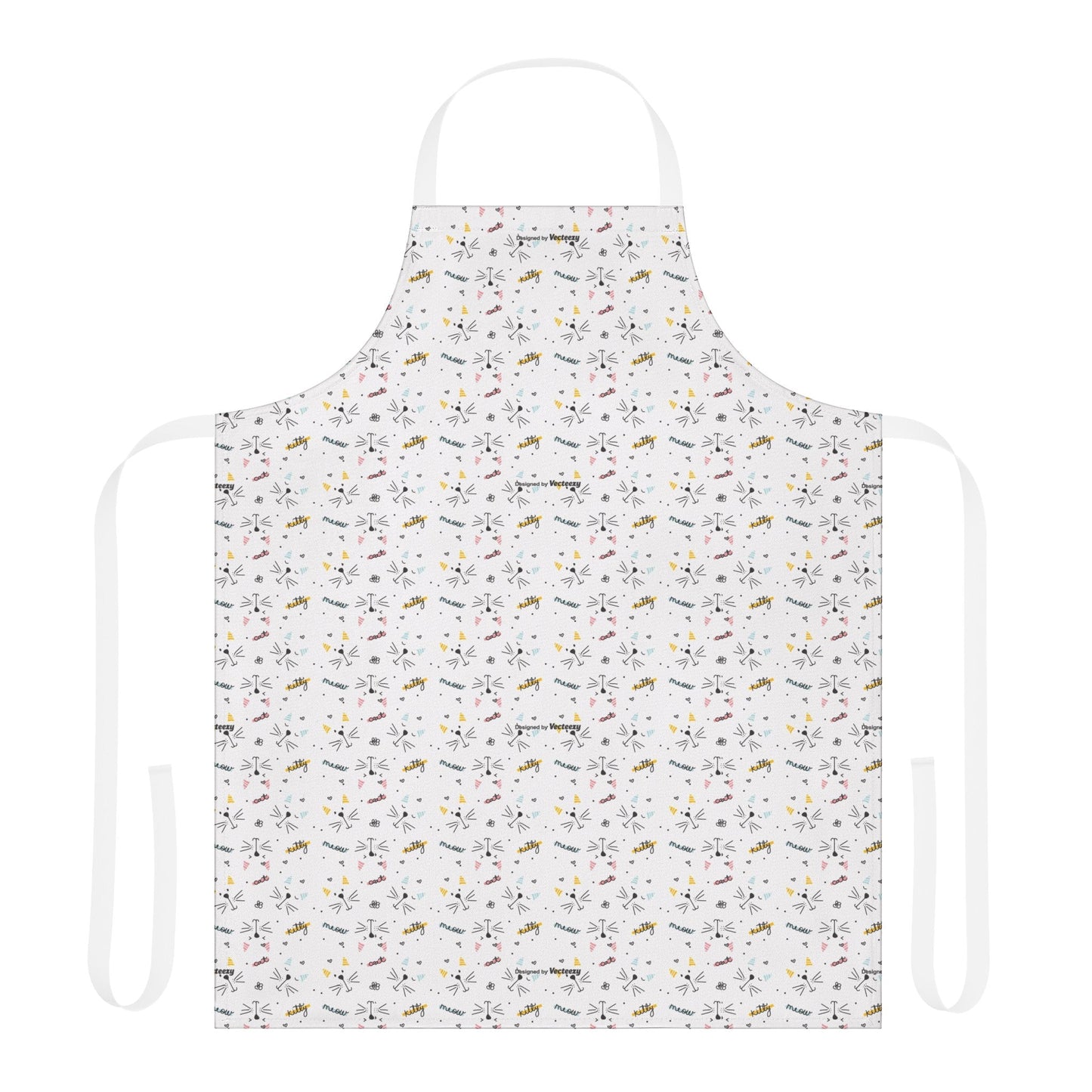 Flippin Awesome Apron - All Over Prints - Epileptic Al’s Shop