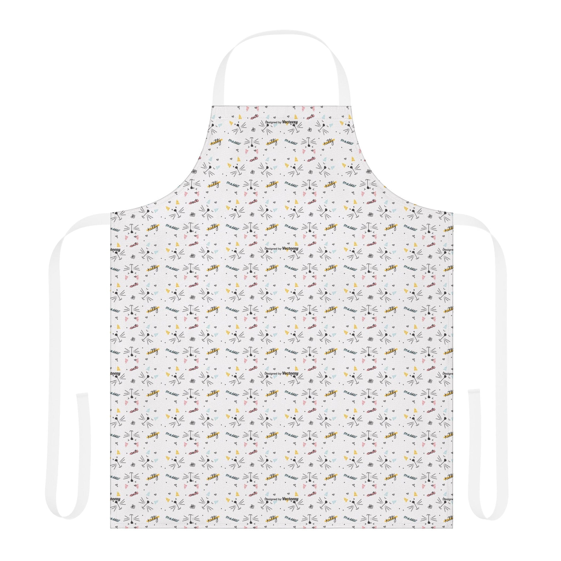 Flippin Awesome Apron - All Over Prints - Epileptic Al’s Shop