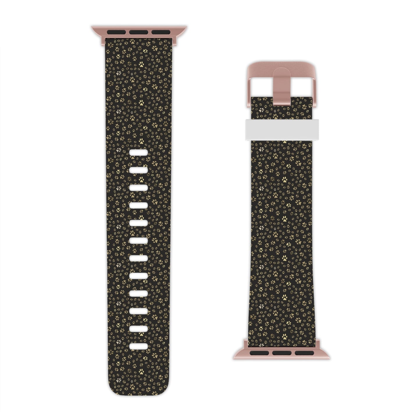 Golden Paws Apple Watch Band - Accessories - Epileptic Al’s Shop