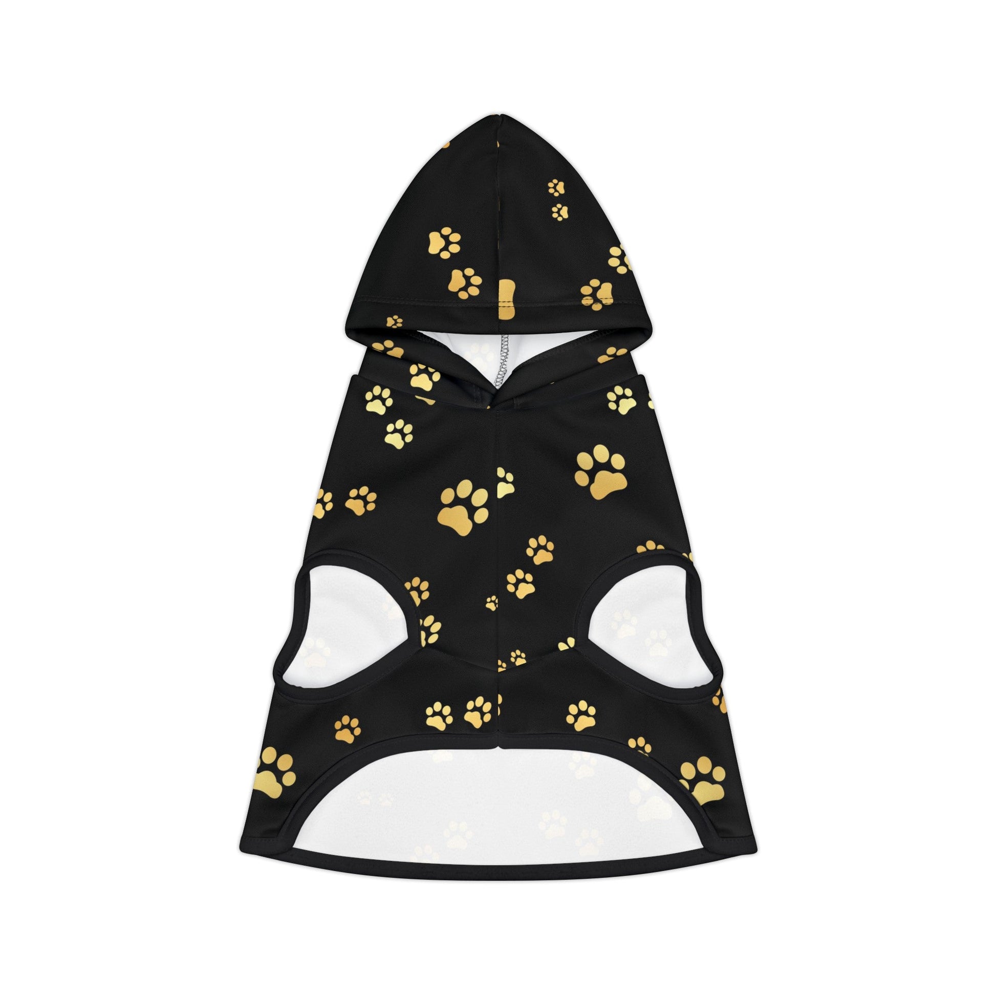 Golden Paws Pet Hoodie - Pets - Epileptic Al’s Shop