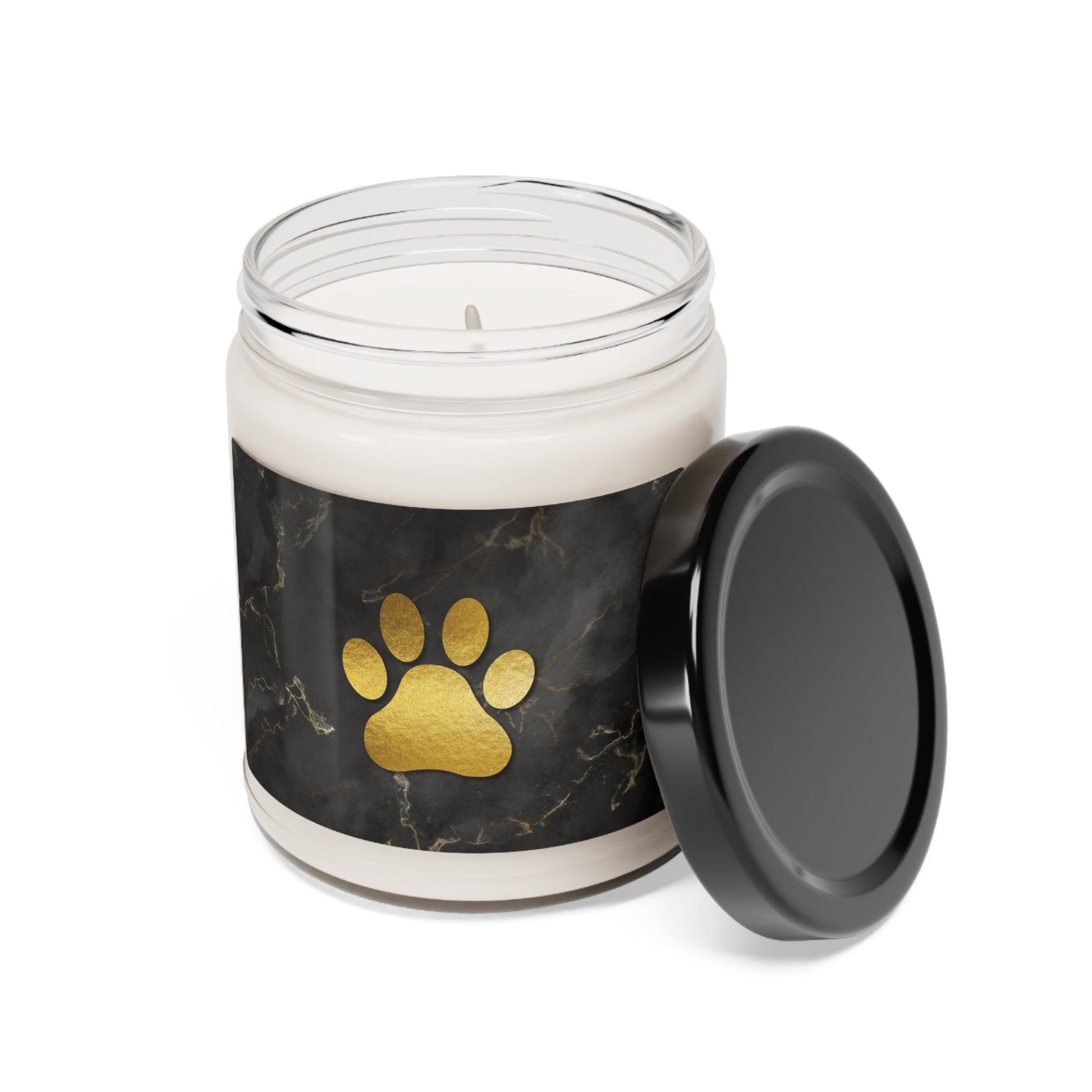 Goldipaw Scented Soy Candle, 9oz - Home Decor - Epileptic Al’s Shop