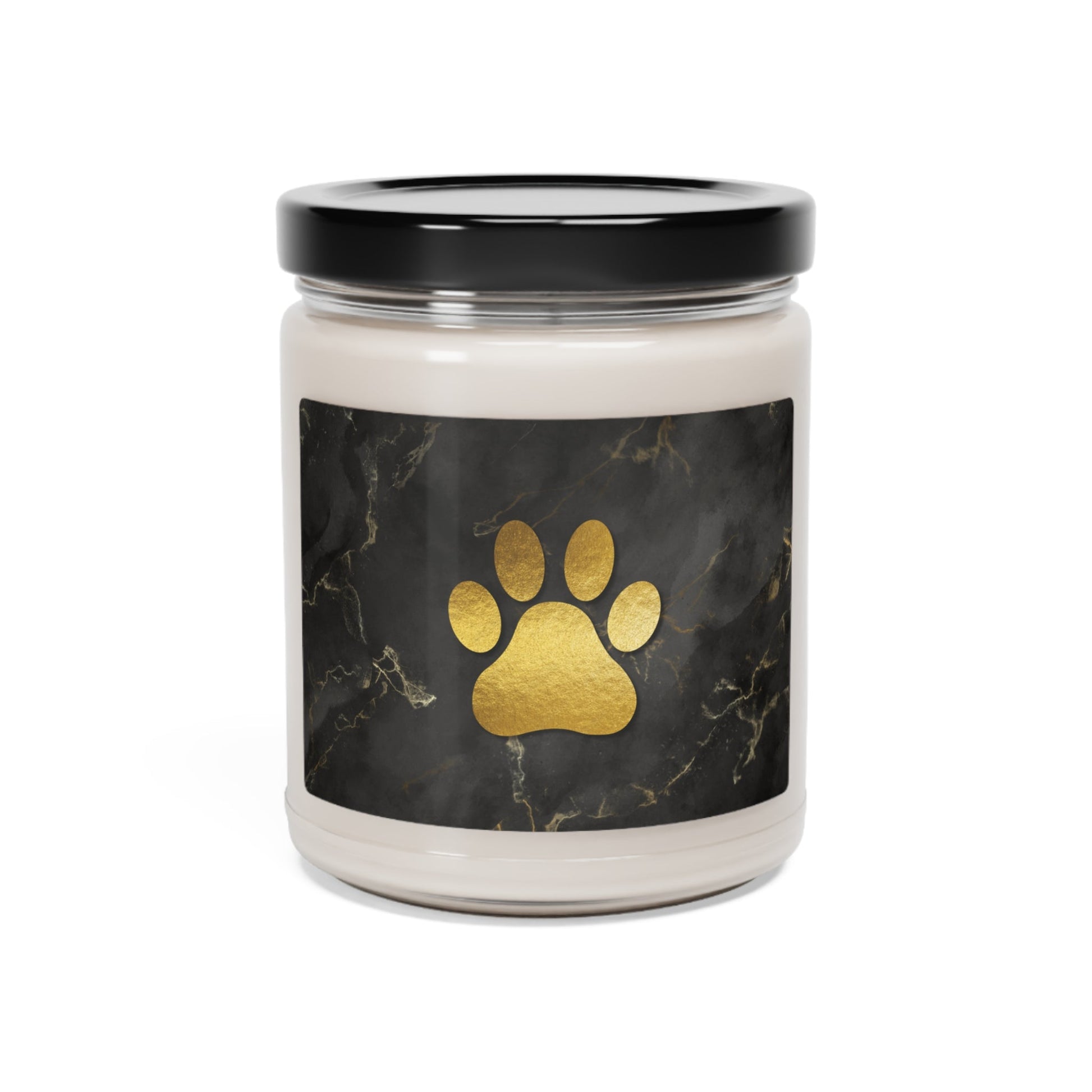 Goldipaw Scented Soy Candle, 9oz - Home Decor - Epileptic Al’s Shop