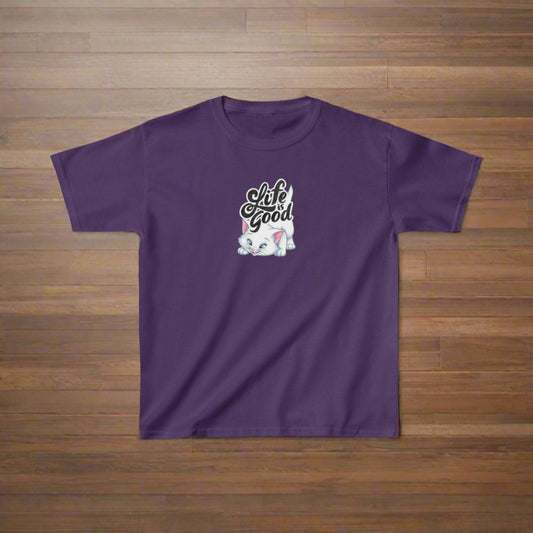 Good Life Kids Heavy Cotton™ Tee - Kids clothes - Epileptic Al’s Shop