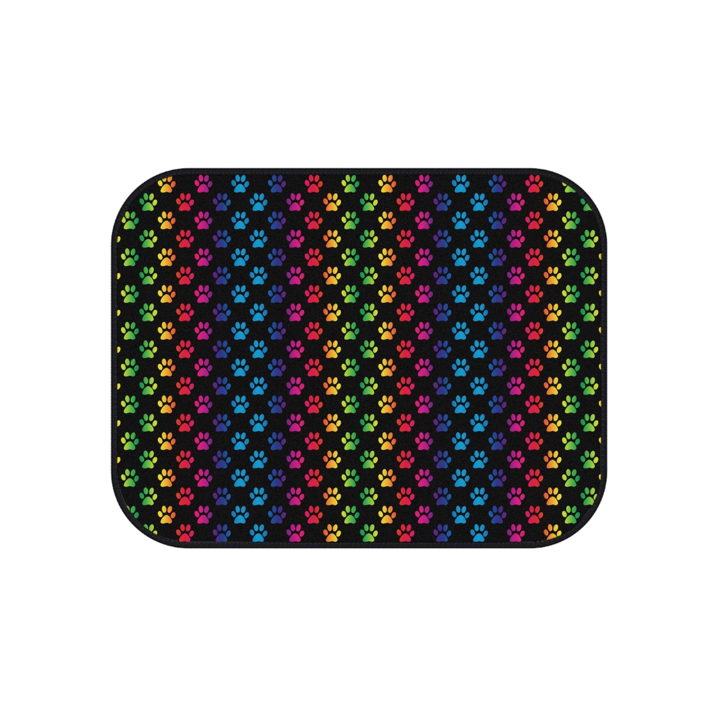 Gradient Paws Car Mats (Set of 4) - Accessories - Epileptic Al’s Shop