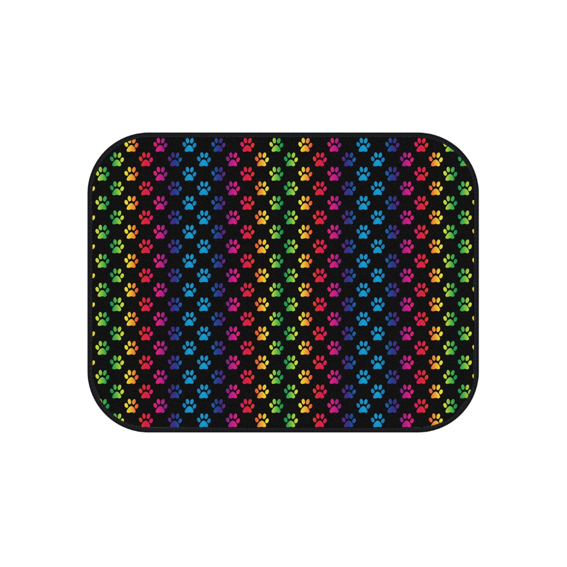 Gradient Paws Car Mats (Set of 4) - Accessories - Epileptic Al’s Shop