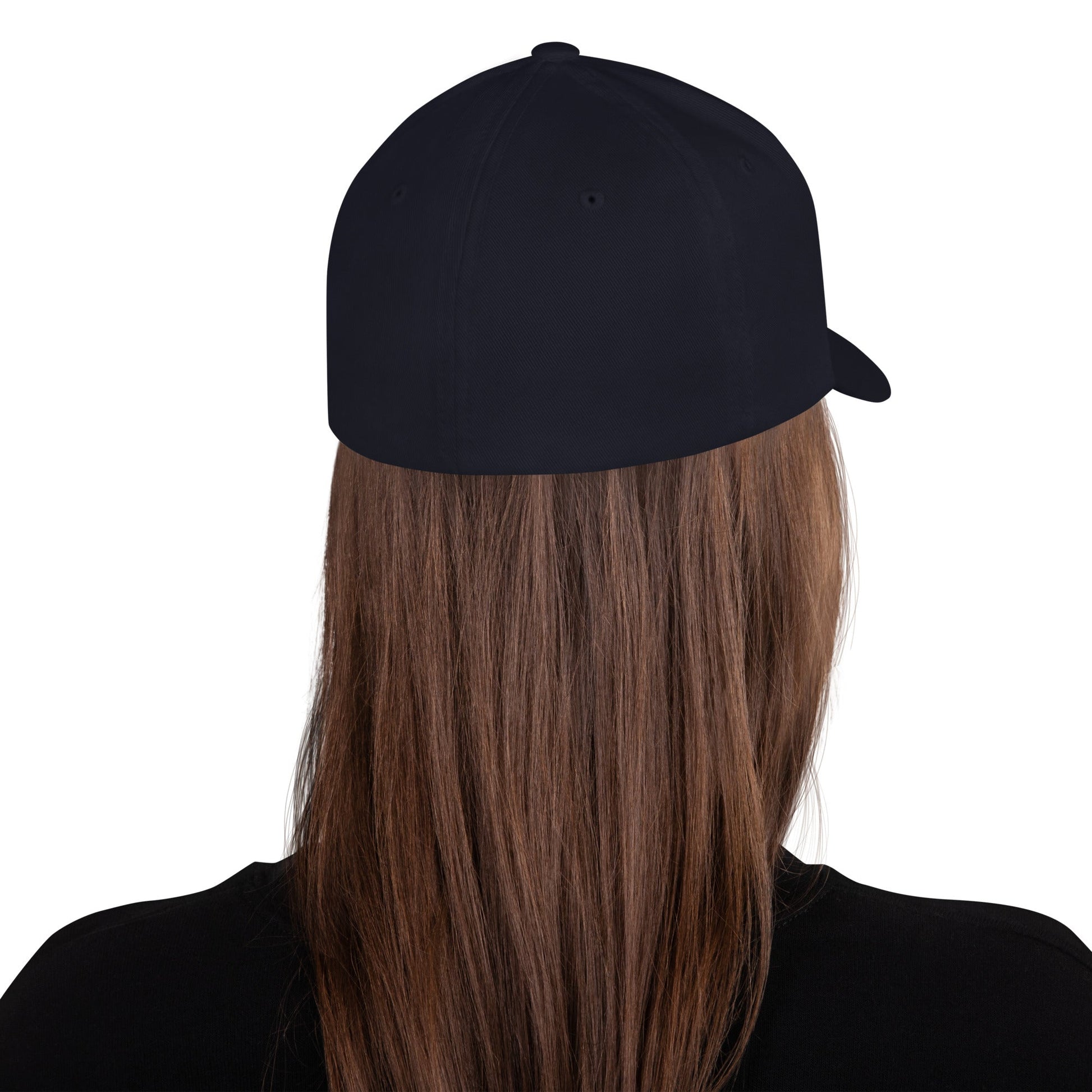 Groovy Cat Lady Structured Twill Cap - Hats - EpiAl's Shop